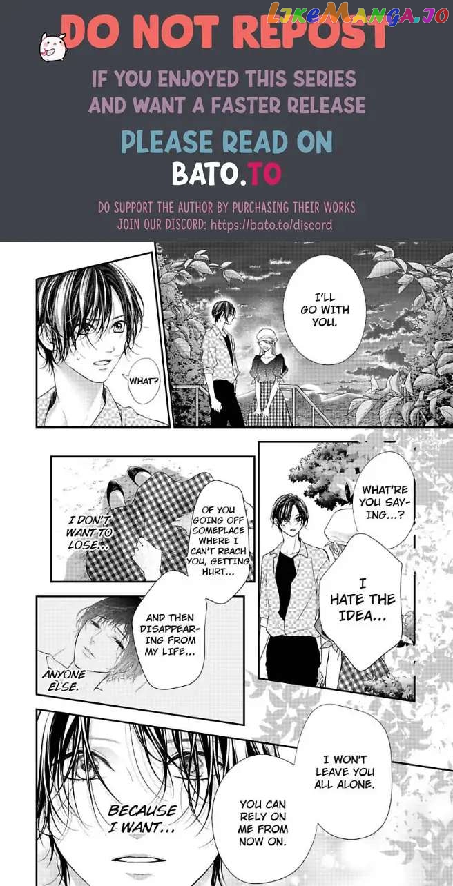 A "Perfect" Flower -The Joining of a Fated Pair chapter 24 - page 20