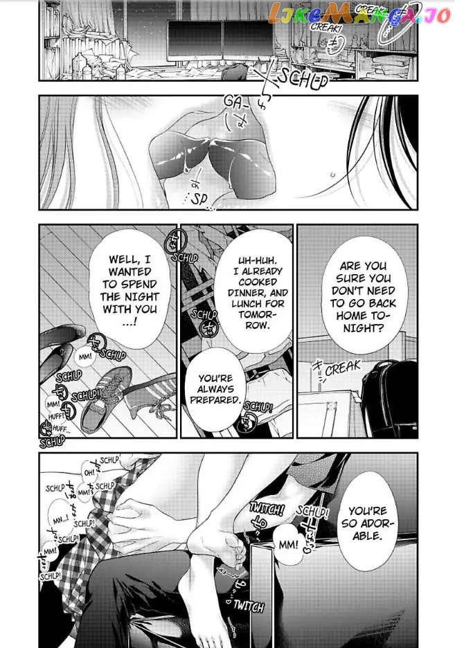 A "Perfect" Flower -The Joining of a Fated Pair chapter 24 - page 22