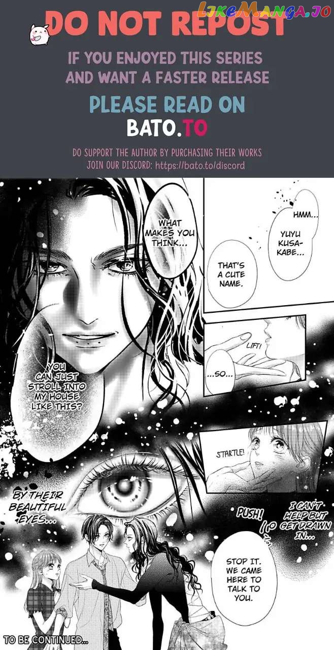 A "Perfect" Flower -The Joining of a Fated Pair chapter 24 - page 32