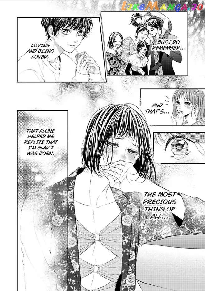 A "Perfect" Flower -The Joining of a Fated Pair chapter 24 - page 4