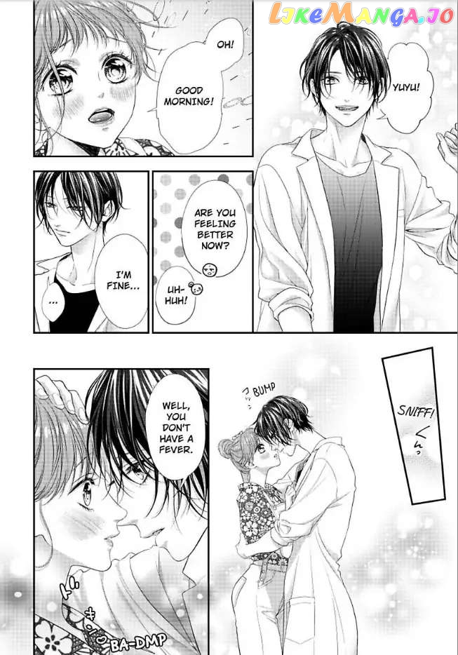 A "Perfect" Flower -The Joining of a Fated Pair chapter 24 - page 8