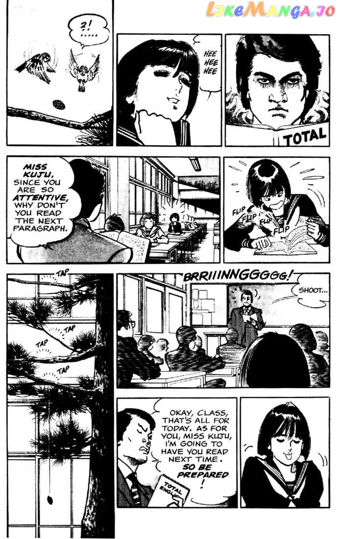 Mai, The Psychic Girl chapter 1 - page 17