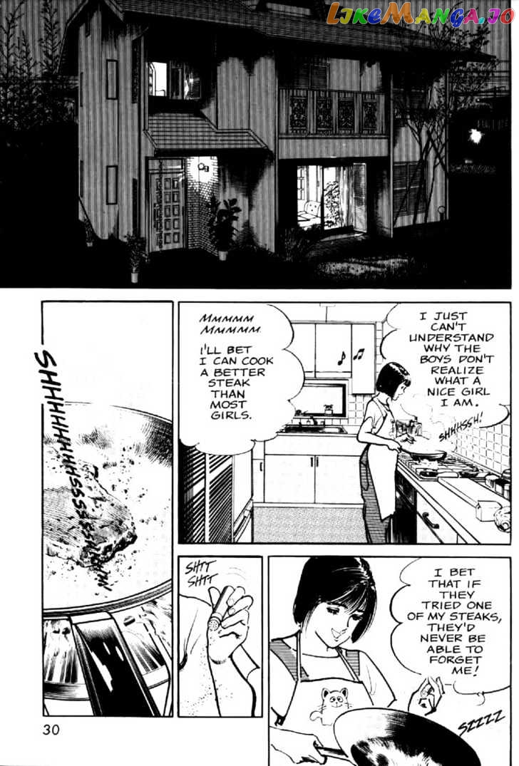 Mai, The Psychic Girl chapter 1 - page 27