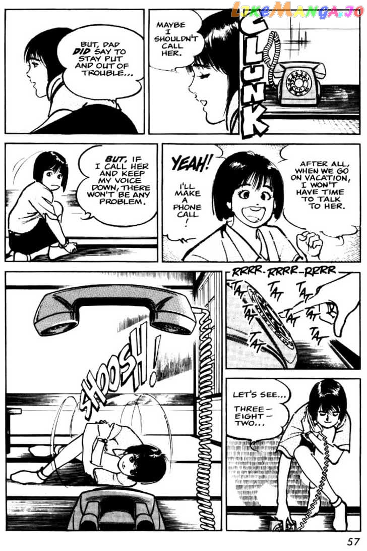 Mai, The Psychic Girl chapter 2 - page 13