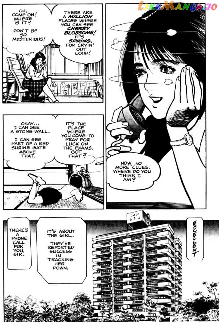 Mai, The Psychic Girl chapter 2 - page 17