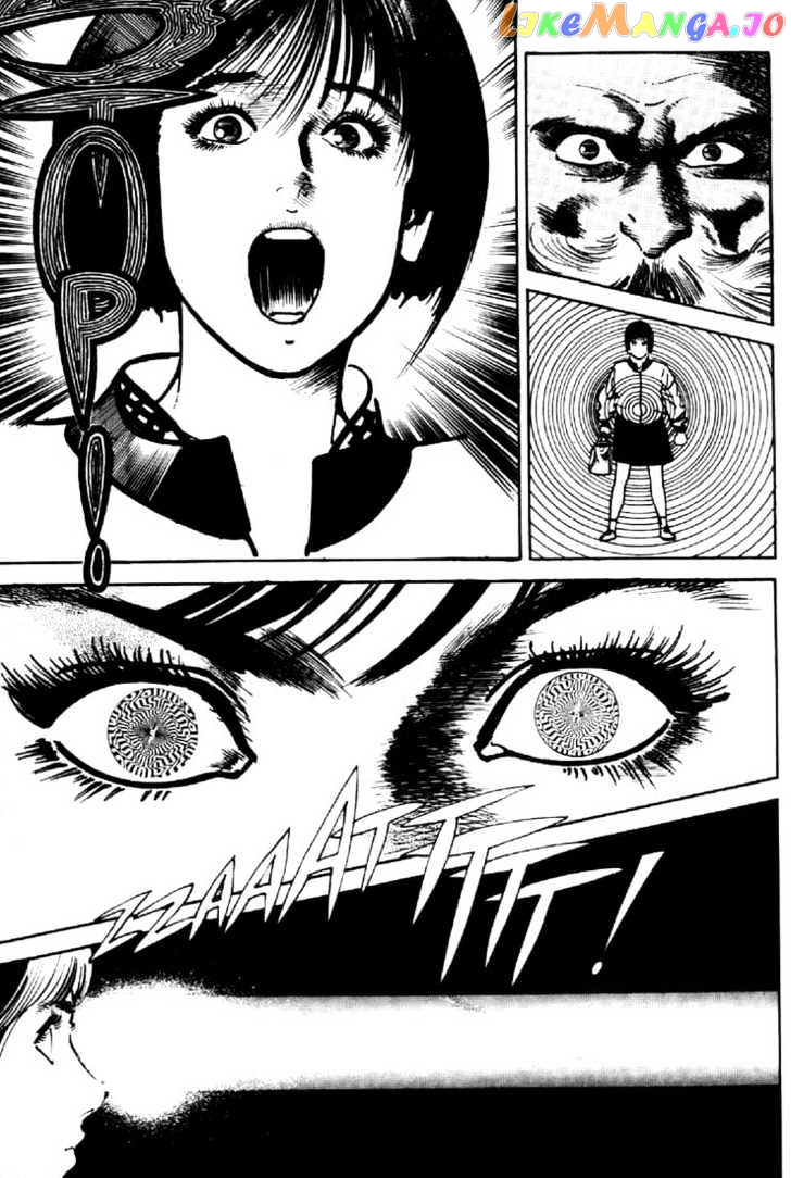 Mai, The Psychic Girl chapter 2 - page 28
