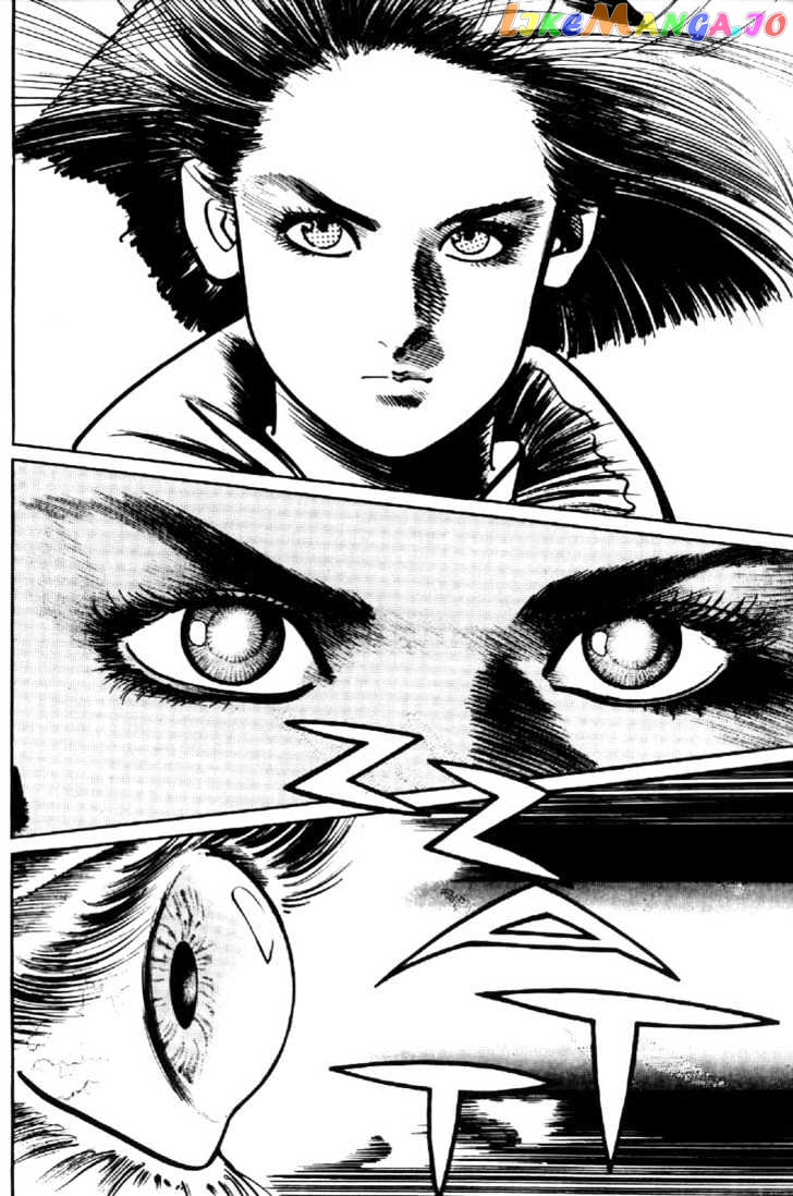 Mai, The Psychic Girl chapter 8 - page 3