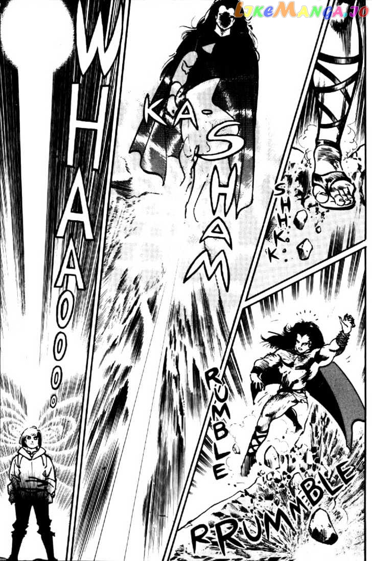 Mai, The Psychic Girl chapter 8 - page 4