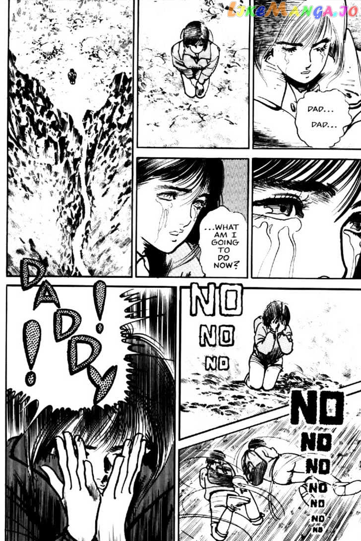 Mai, The Psychic Girl chapter 8 - page 9