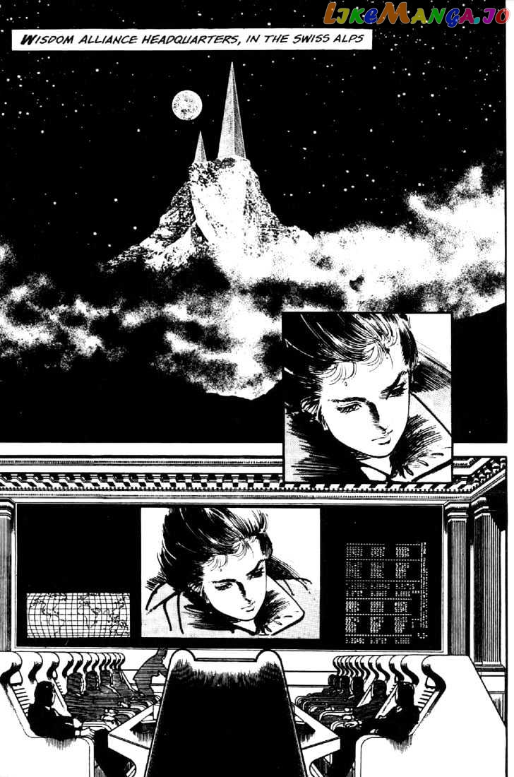 Mai, The Psychic Girl chapter 10 - page 2
