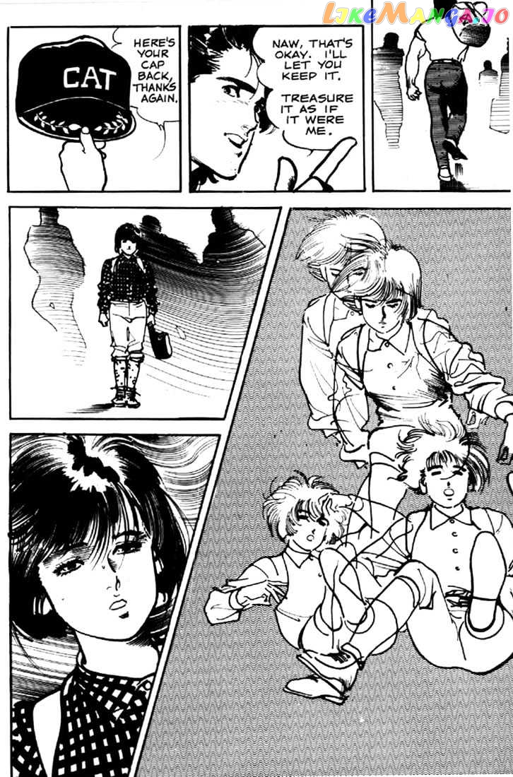 Mai, The Psychic Girl chapter 11 - page 3