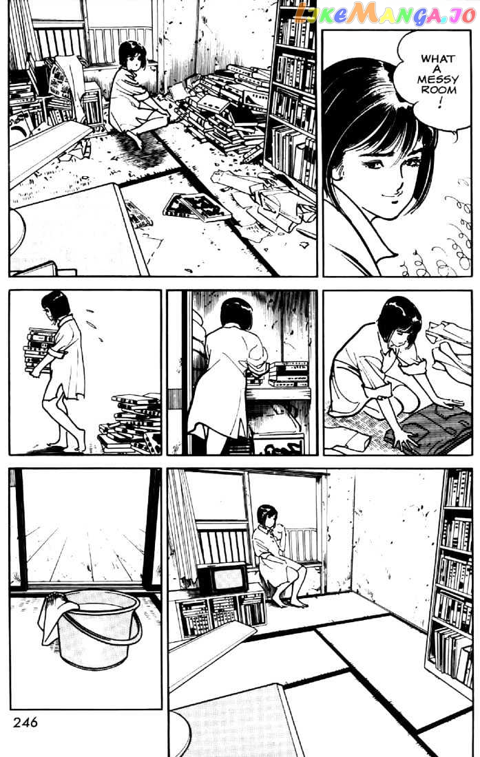 Mai, The Psychic Girl chapter 12 - page 4