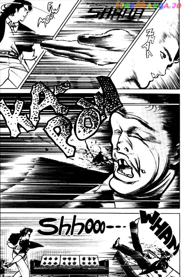 Mai, The Psychic Girl chapter 15 - page 6