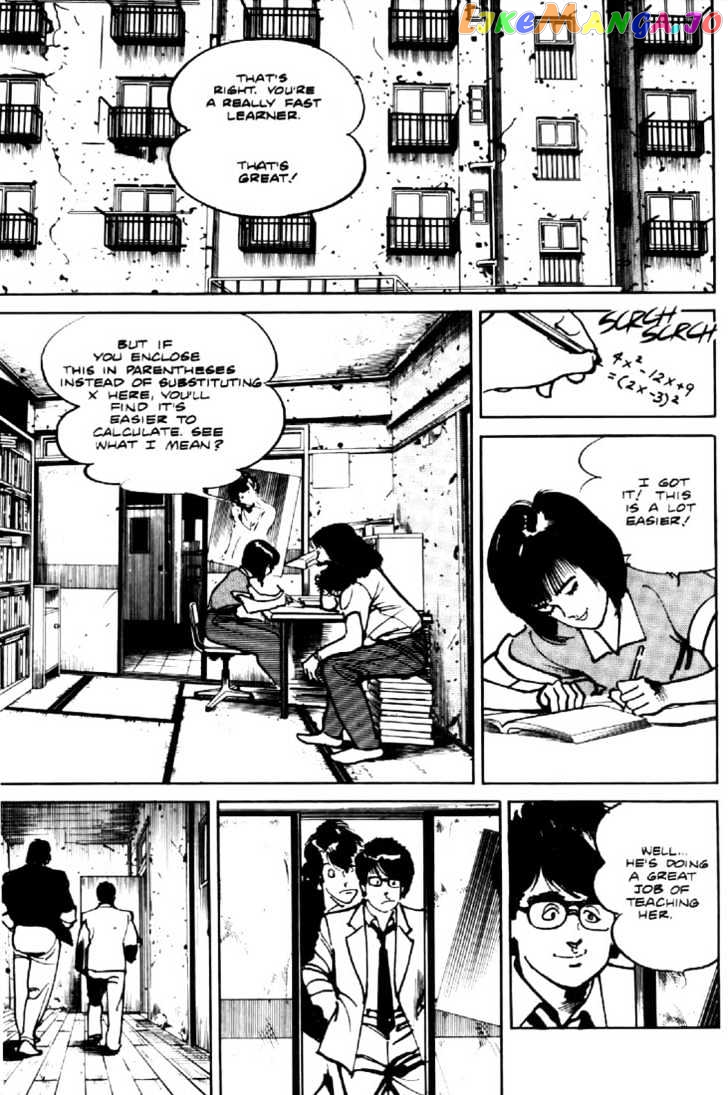 Mai, The Psychic Girl chapter 17 - page 2