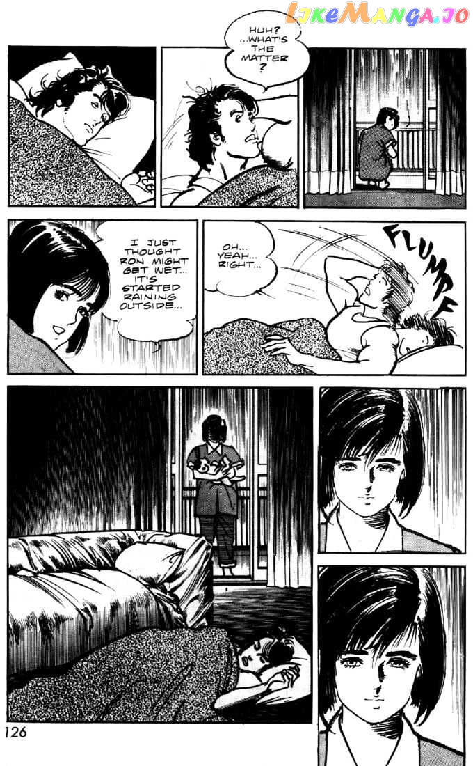 Mai, The Psychic Girl chapter 20 - page 4