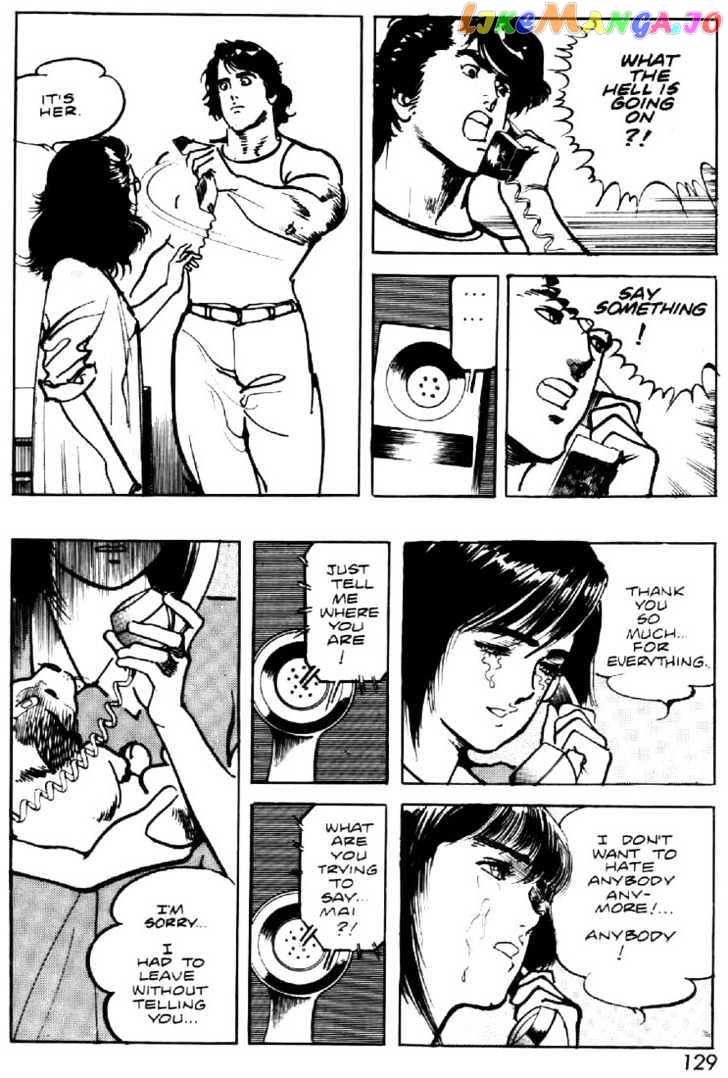 Mai, The Psychic Girl chapter 20 - page 7