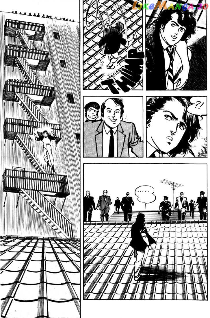 Mai, The Psychic Girl chapter 21 - page 16