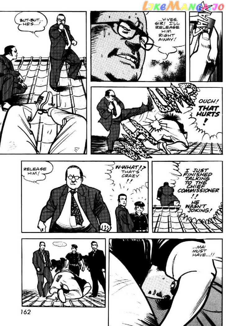 Mai, The Psychic Girl chapter 21 - page 18