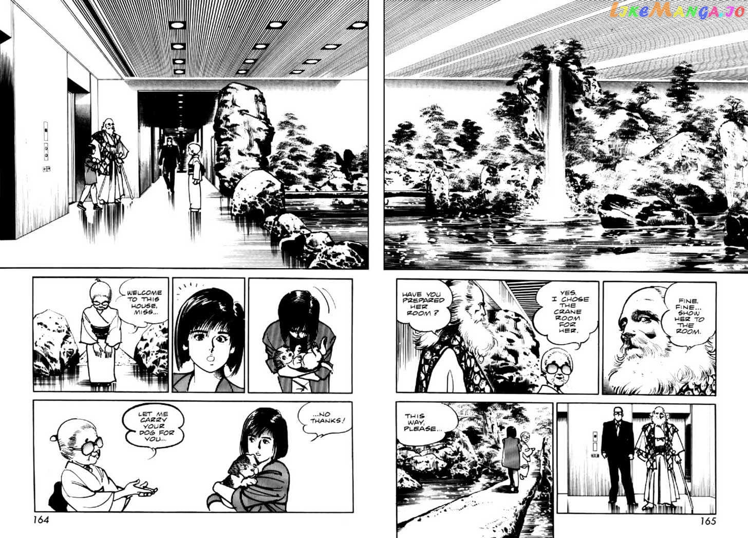 Mai, The Psychic Girl chapter 21 - page 20