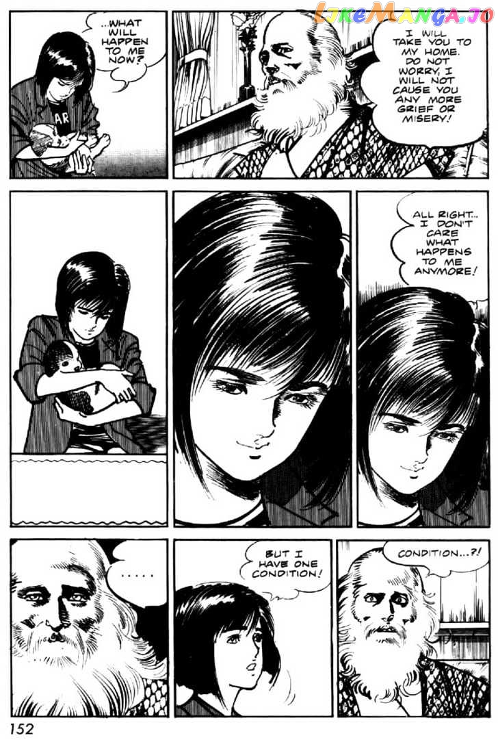 Mai, The Psychic Girl chapter 21 - page 8