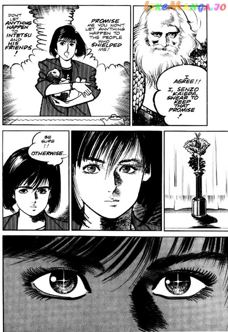 Mai, The Psychic Girl chapter 21 - page 9