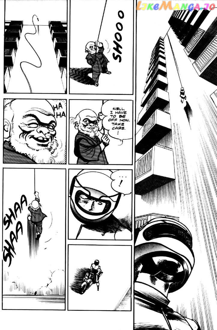 Mai, The Psychic Girl chapter 24 - page 7