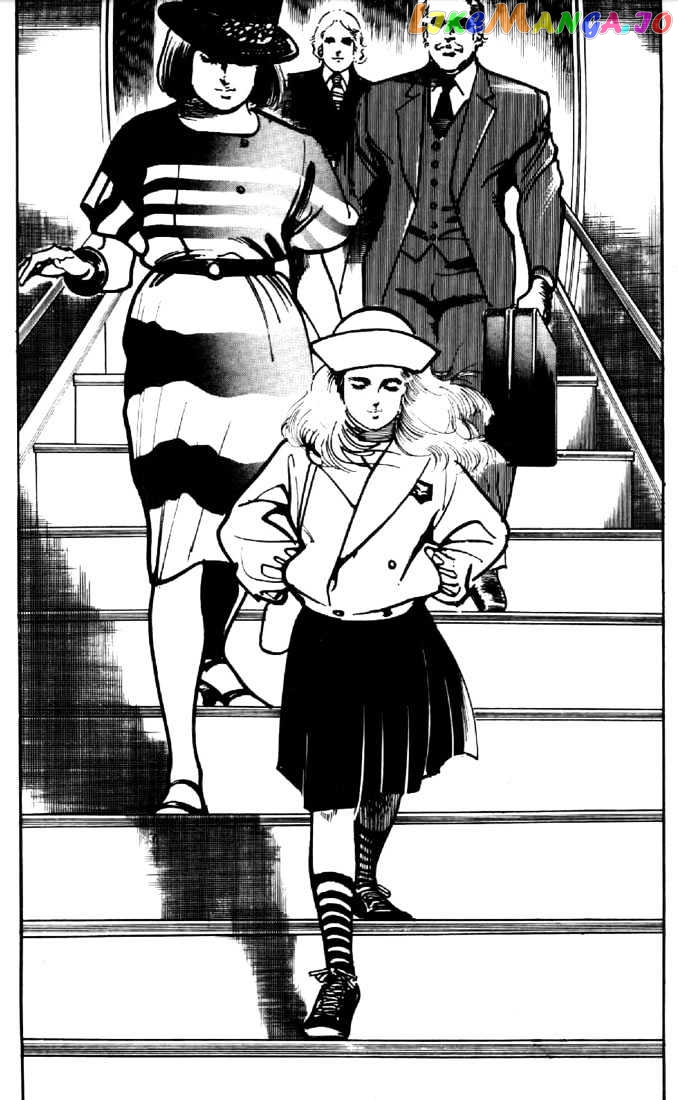 Mai, The Psychic Girl chapter 25 - page 20