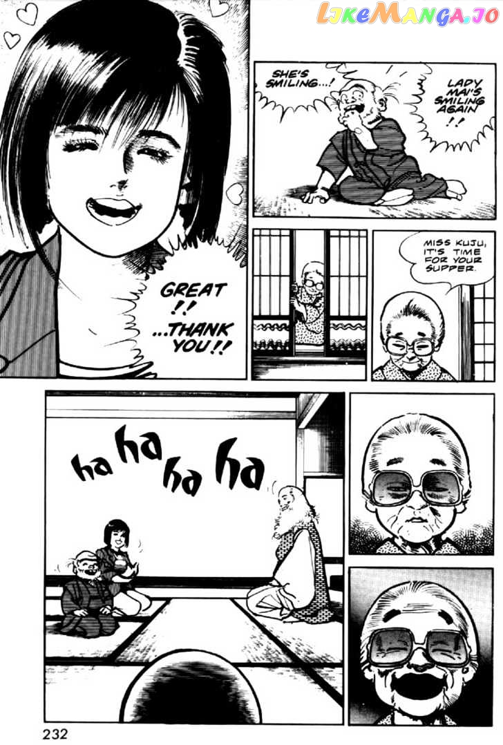 Mai, The Psychic Girl chapter 25 - page 8