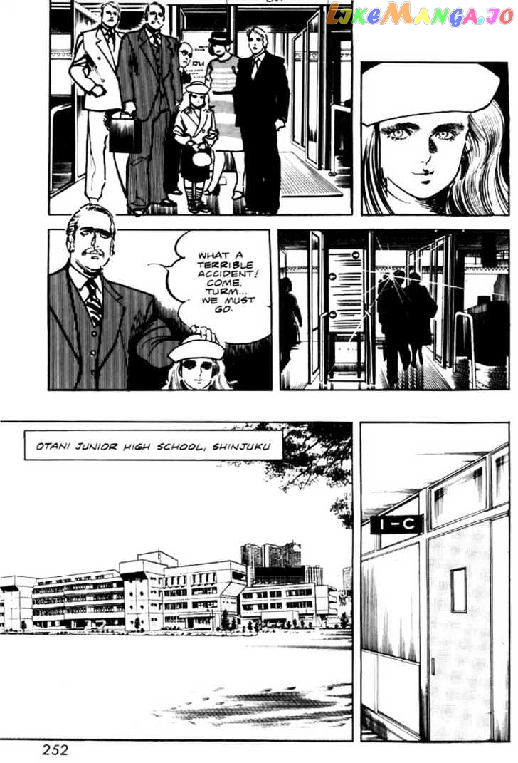 Mai, The Psychic Girl chapter 26 - page 8