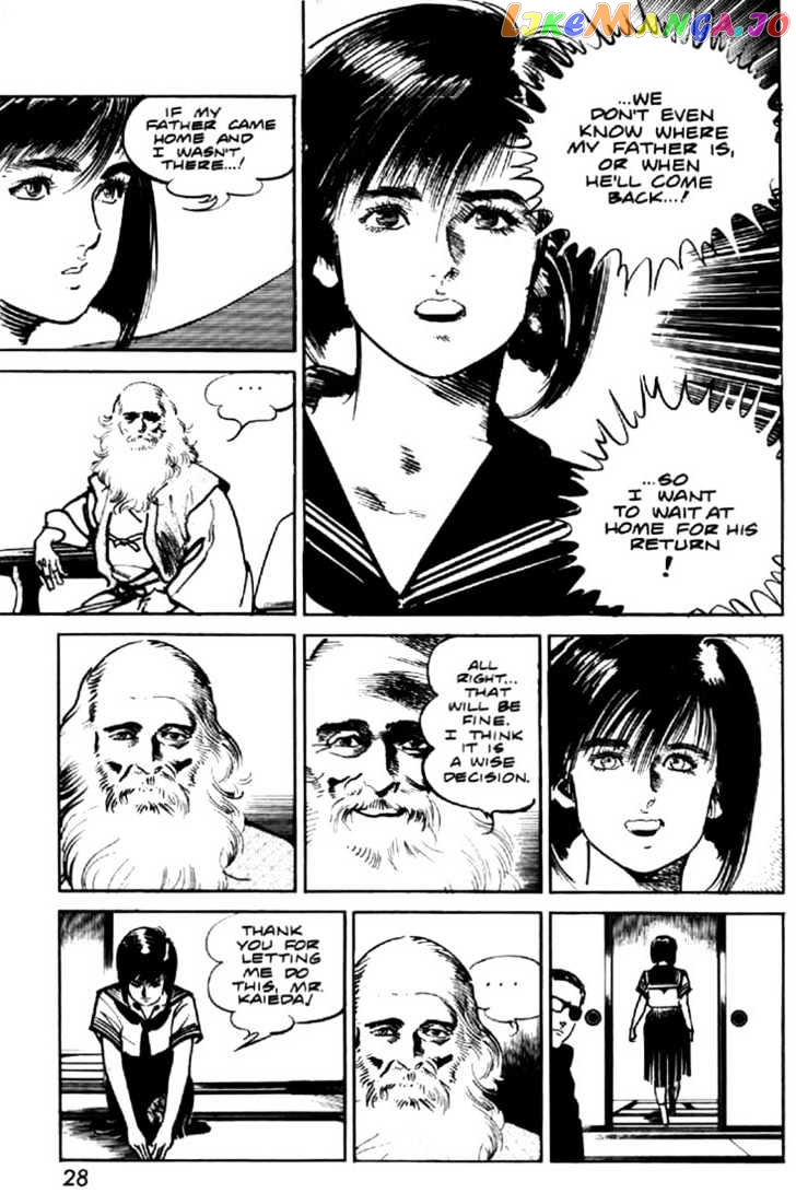 Mai, The Psychic Girl chapter 28 - page 6