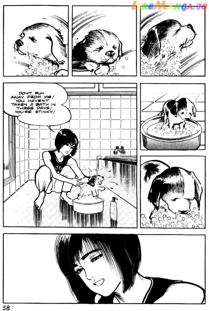 Mai, The Psychic Girl chapter 29 - page 18