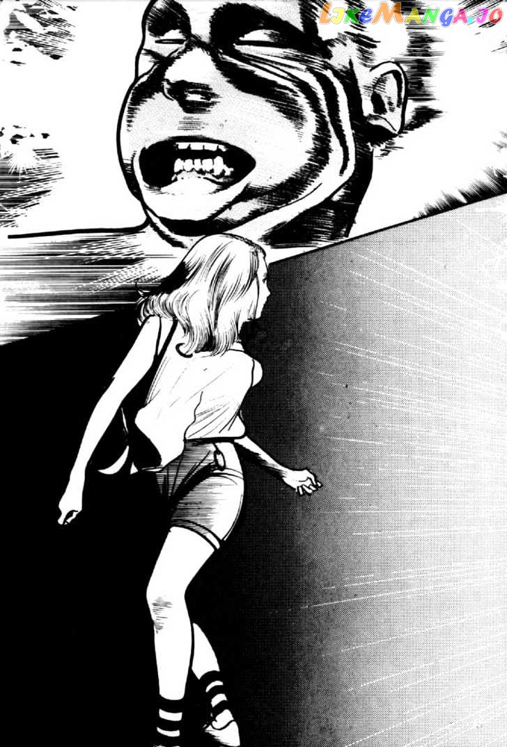Mai, The Psychic Girl chapter 29 - page 6