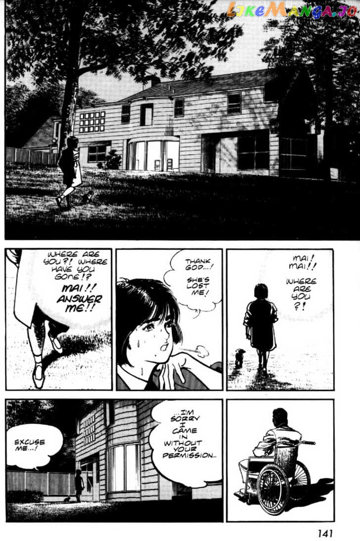 Mai, The Psychic Girl chapter 33 - page 19