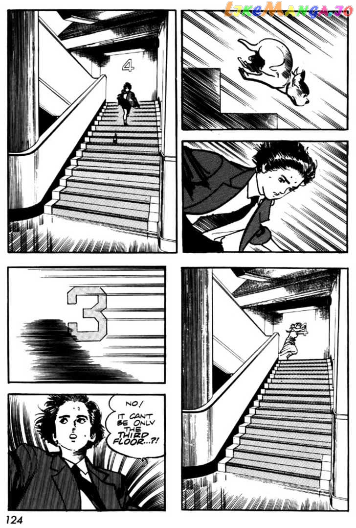 Mai, The Psychic Girl chapter 33 - page 2
