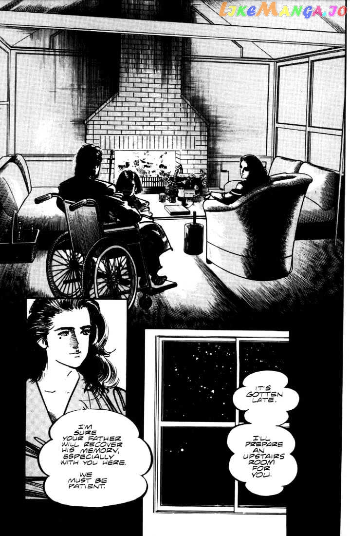 Mai, The Psychic Girl chapter 34 - page 14