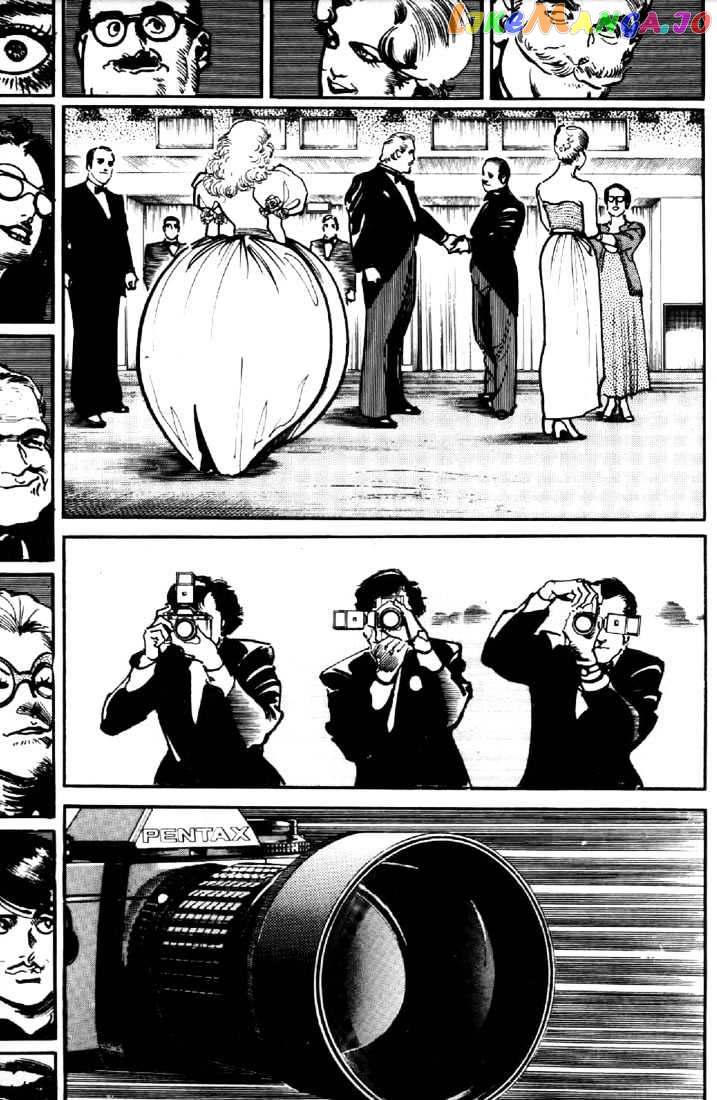 Mai, The Psychic Girl chapter 35 - page 2