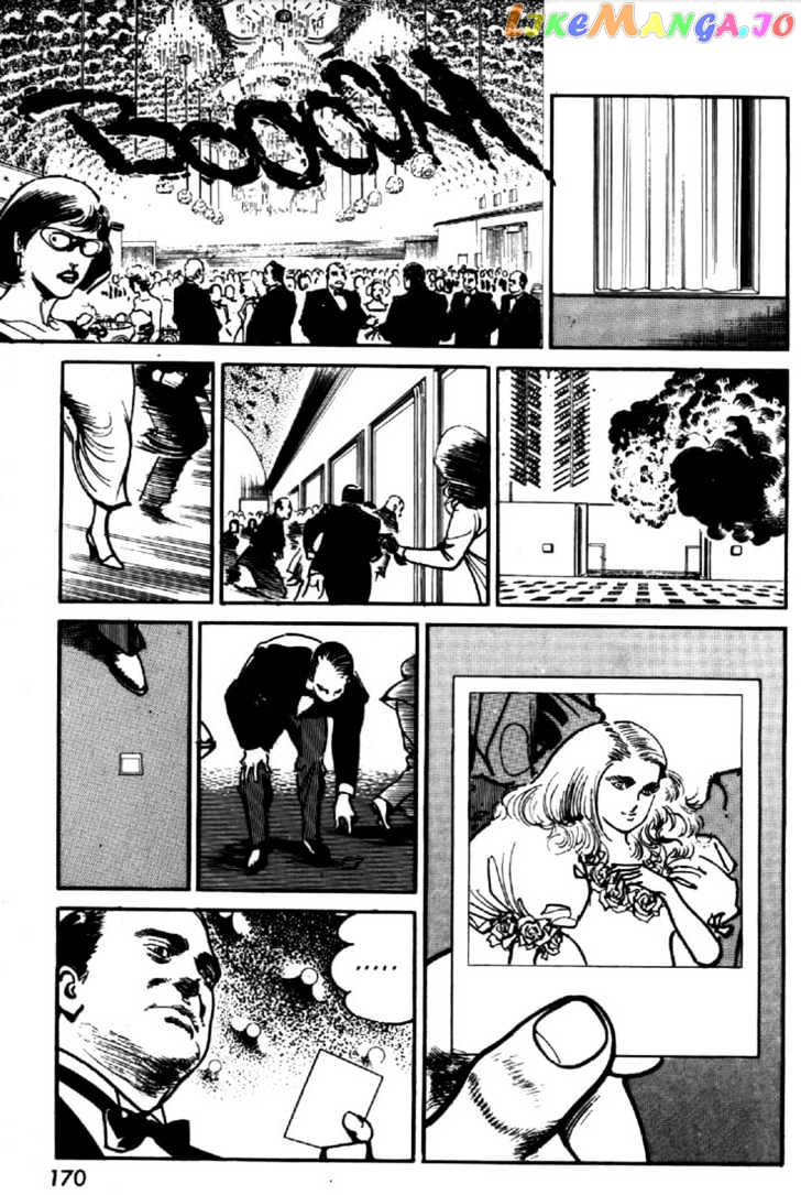 Mai, The Psychic Girl chapter 35 - page 8