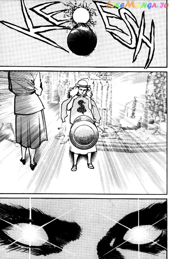 Mai, The Psychic Girl chapter 36 - page 8