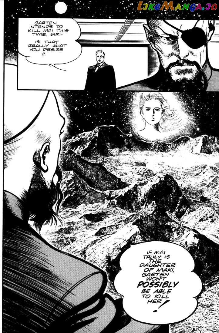 Mai, The Psychic Girl chapter 37 - page 9