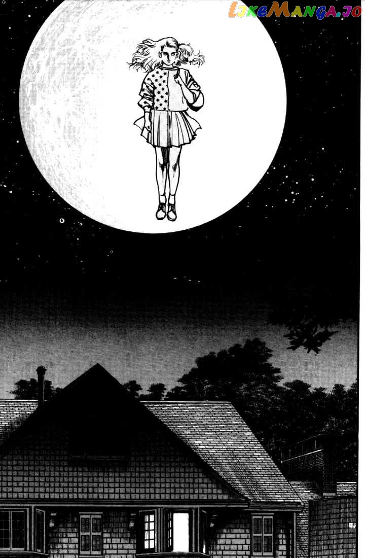 Mai, The Psychic Girl chapter 38 - page 4