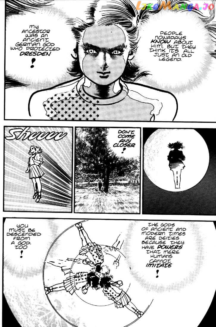Mai, The Psychic Girl chapter 38 - page 5