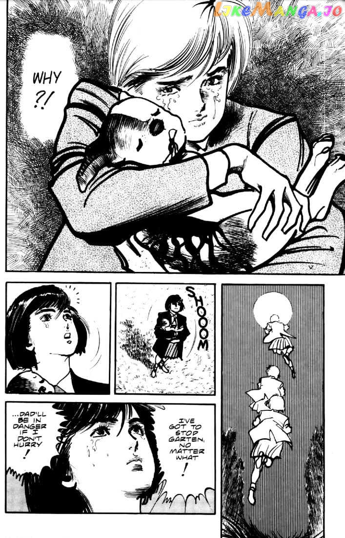 Mai, The Psychic Girl chapter 39 - page 11