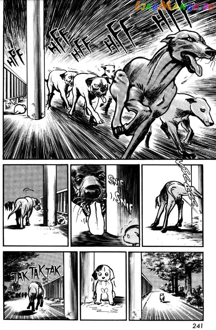 Mai, The Psychic Girl chapter 39 - page 3