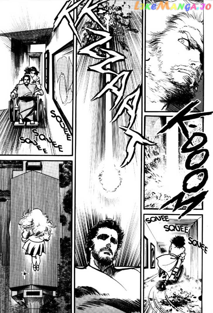 Mai, The Psychic Girl chapter 40 - page 8