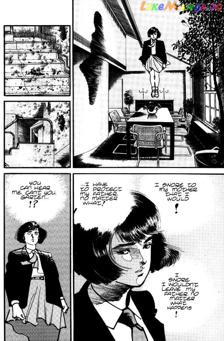 Mai, The Psychic Girl chapter 41 - page 11