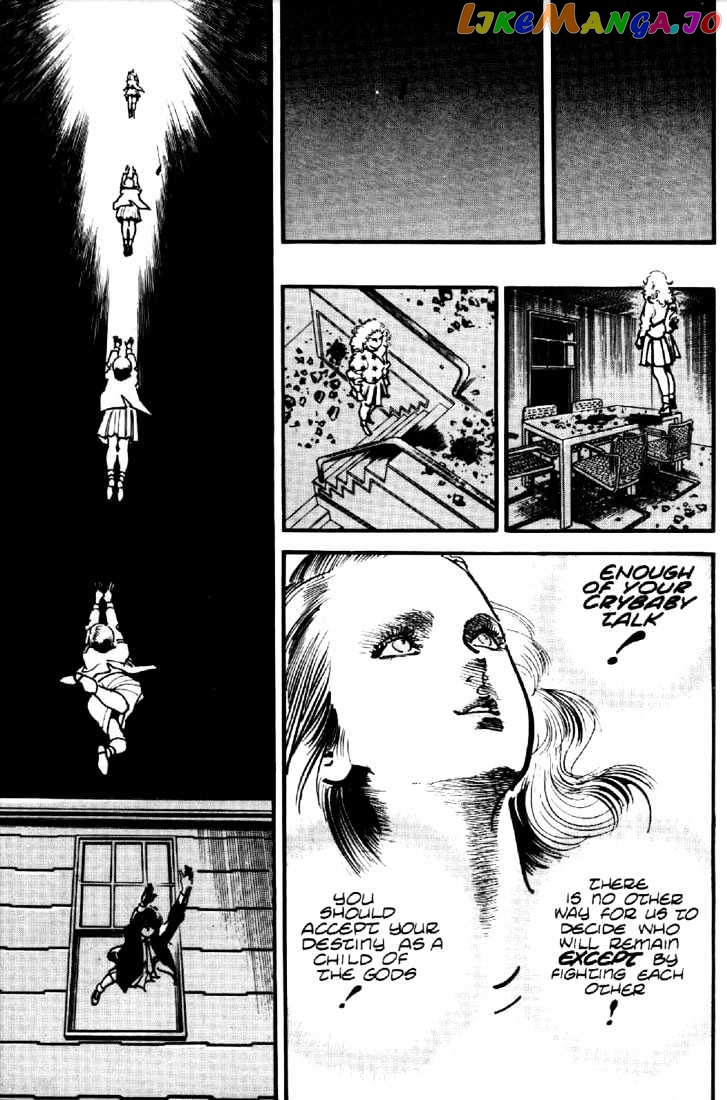 Mai, The Psychic Girl chapter 41 - page 14