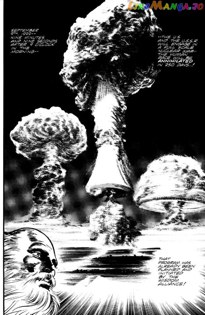 Mai, The Psychic Girl chapter 43 - page 9