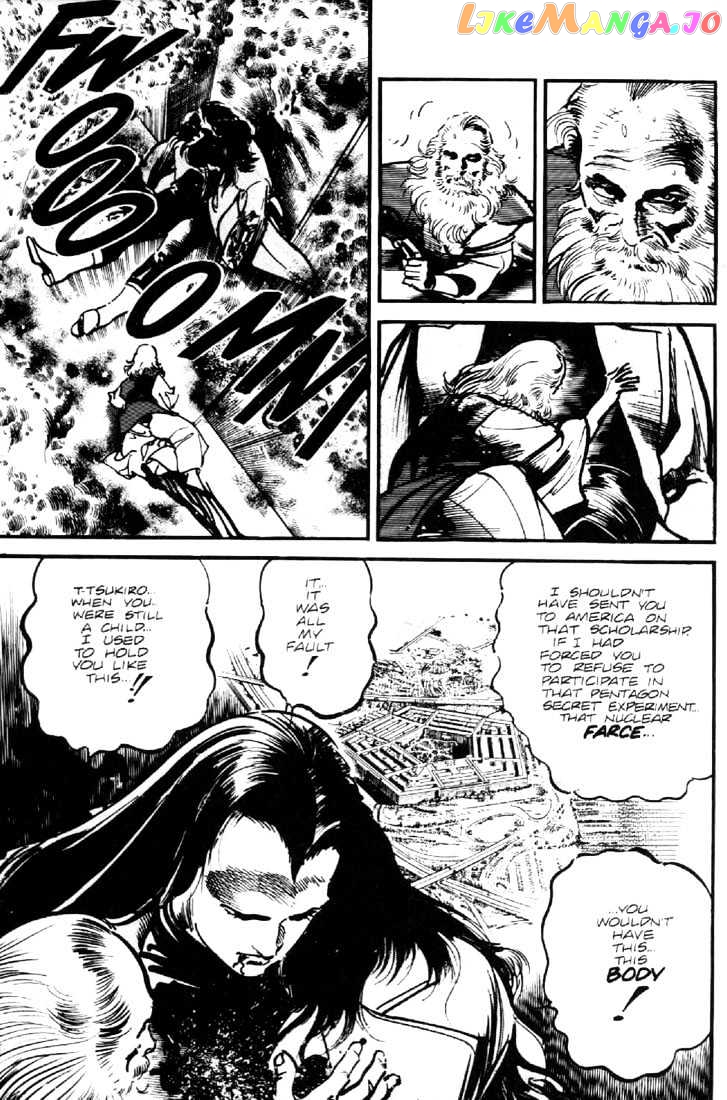 Mai, The Psychic Girl chapter 49 - page 9