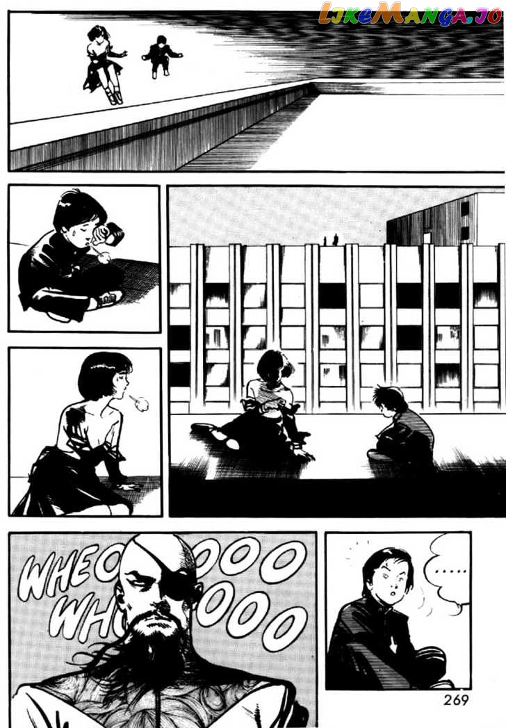 Mai, The Psychic Girl chapter 53 - page 13