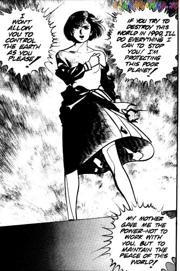 Mai, The Psychic Girl chapter 53 - page 16